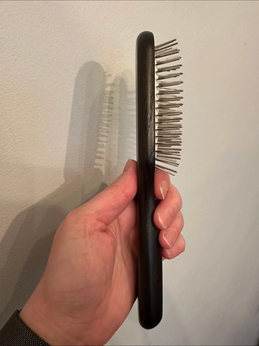 Chris Chistensen Ice Slip Demating dog brush image indicator(2)