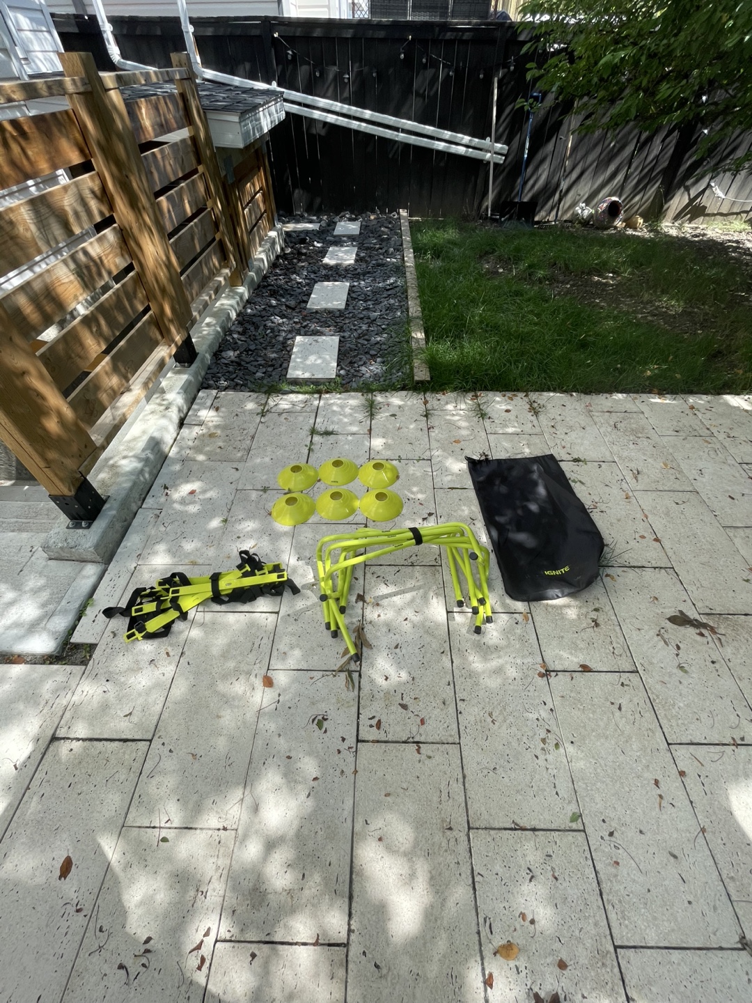 Ignite Agility Training Set