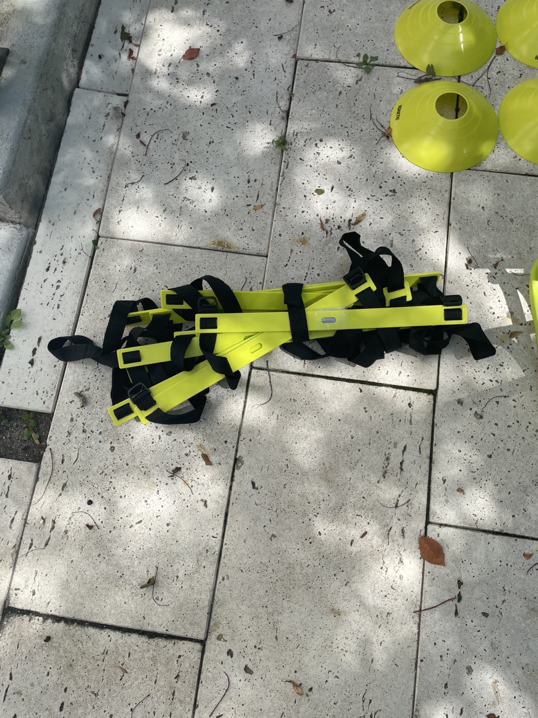 Ignite Agility Training Set - photo 5