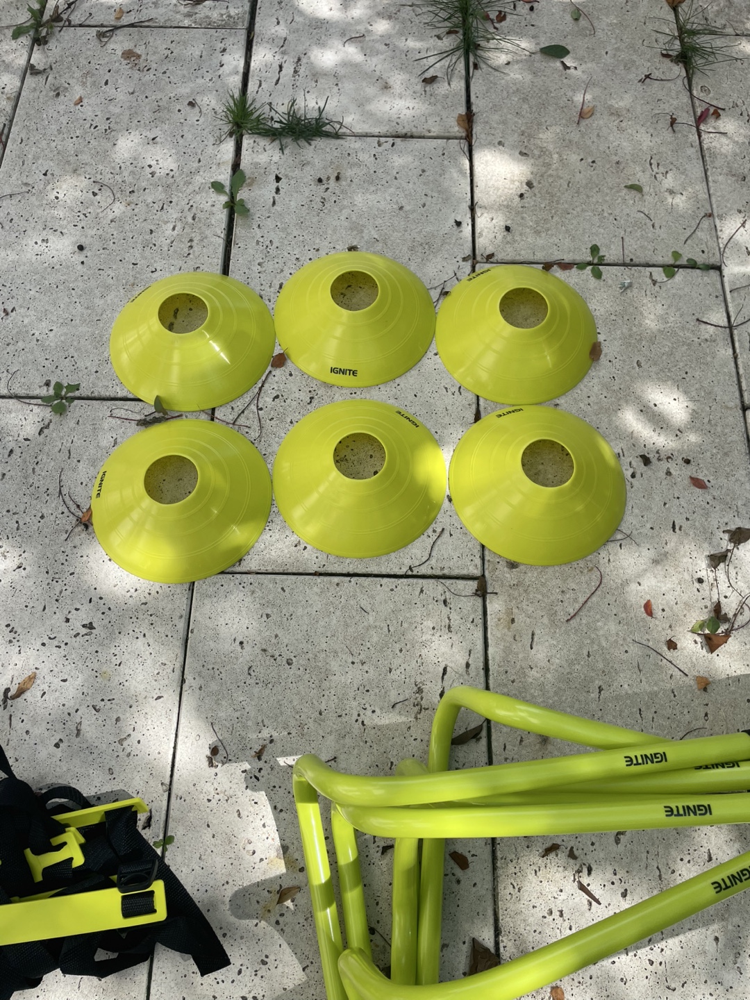 Ignite Agility Training Set - photo 3