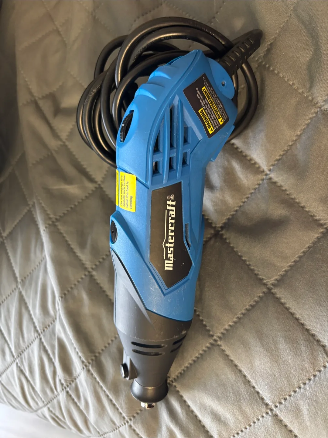 Mastercraft Rotary Tool thumbnail
