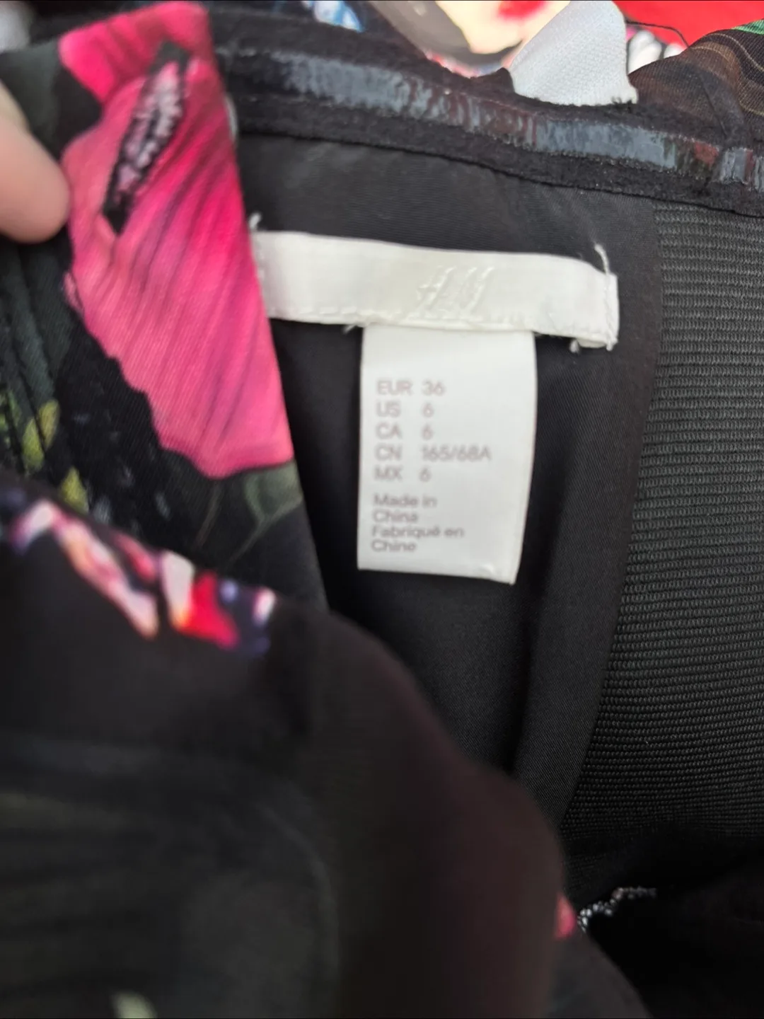 Floral Butterfly Print Jumpsuit image indicator(8)