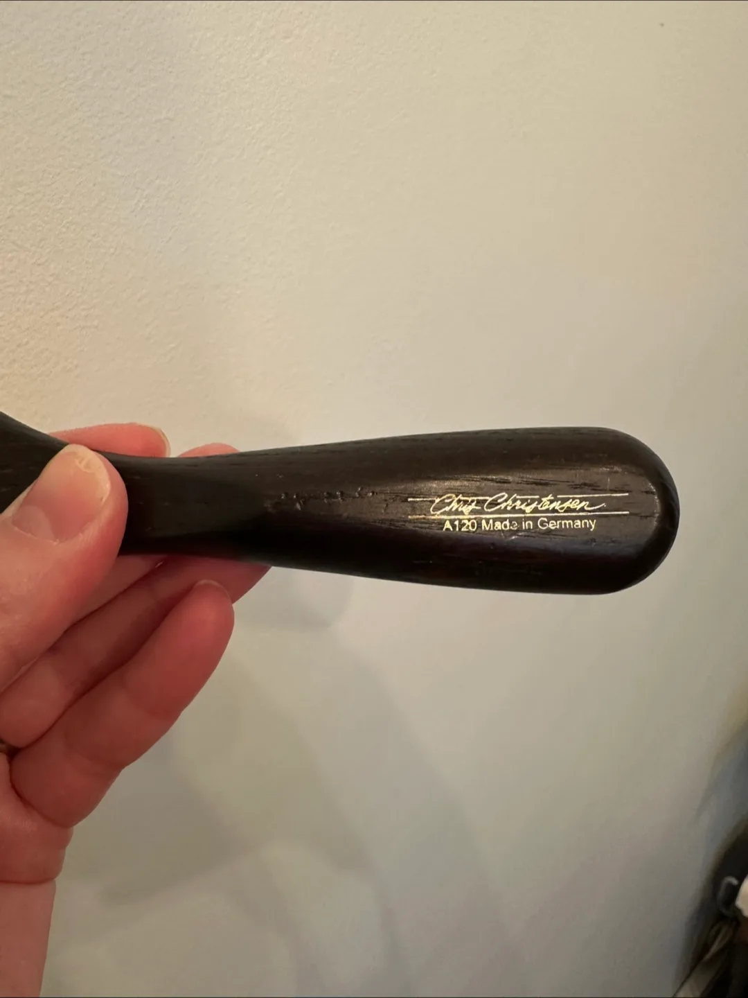 Chris Chistensen Ice Slip Demating dog brush image indicator(4)