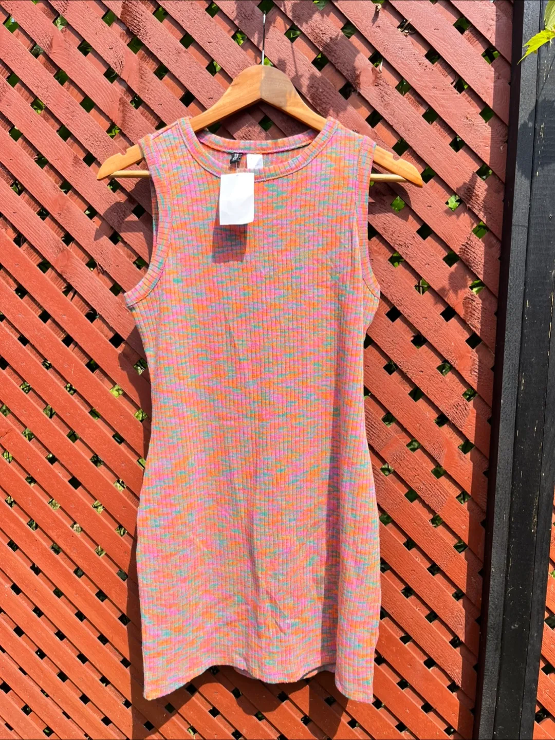 H&M Sleeveless Dress - Size M thumbnail