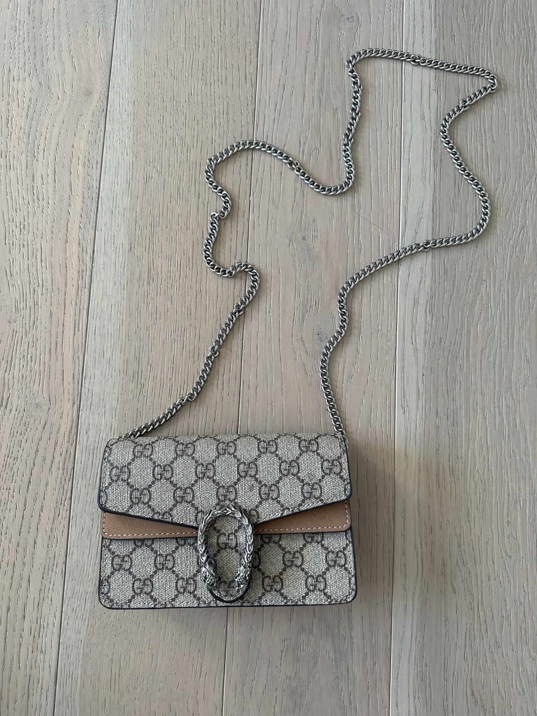 Gucci * inspired * Dionysus mini purse - photo 2