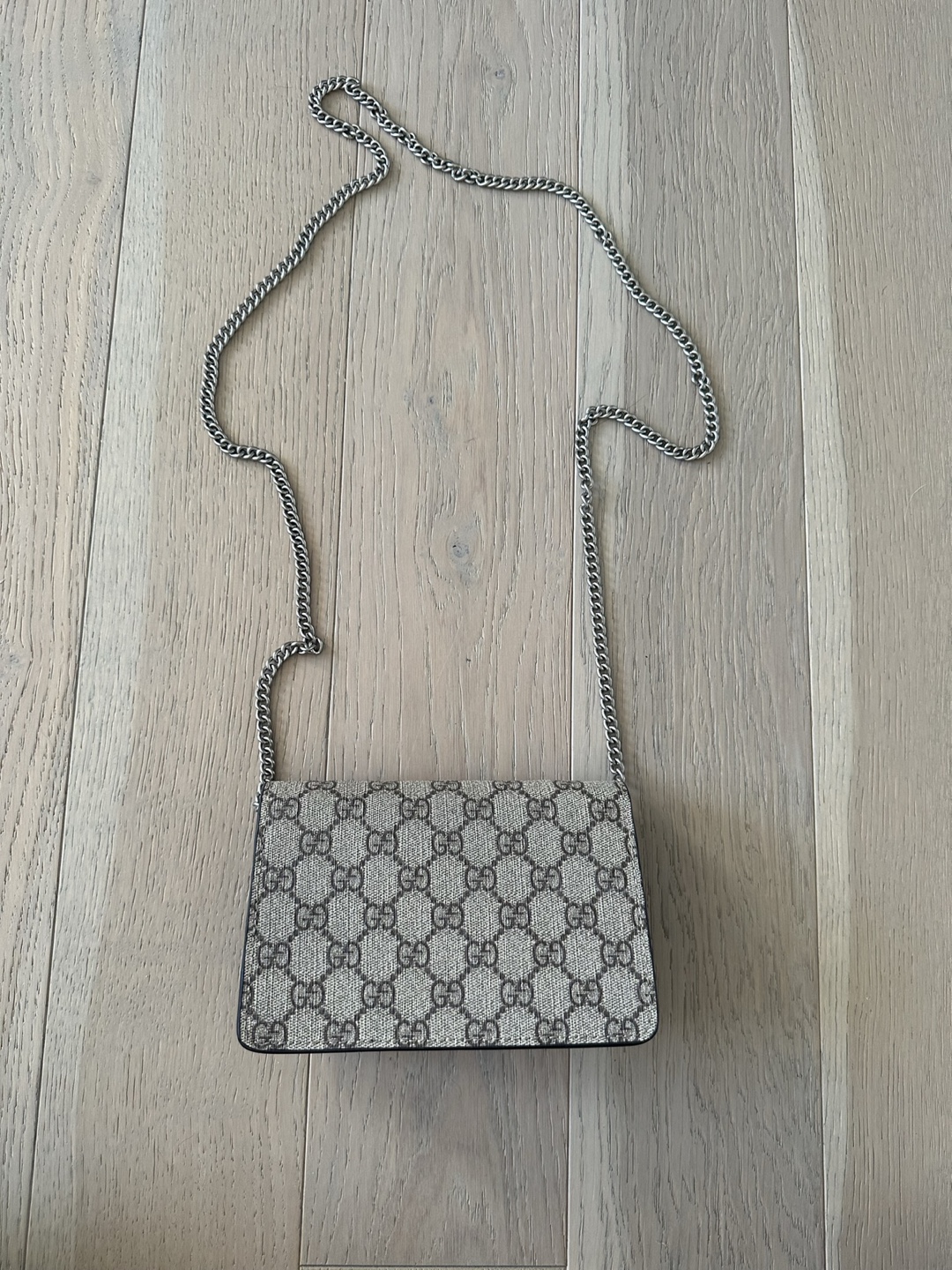 Gucci * inspired * Dionysus mini purse - photo 3