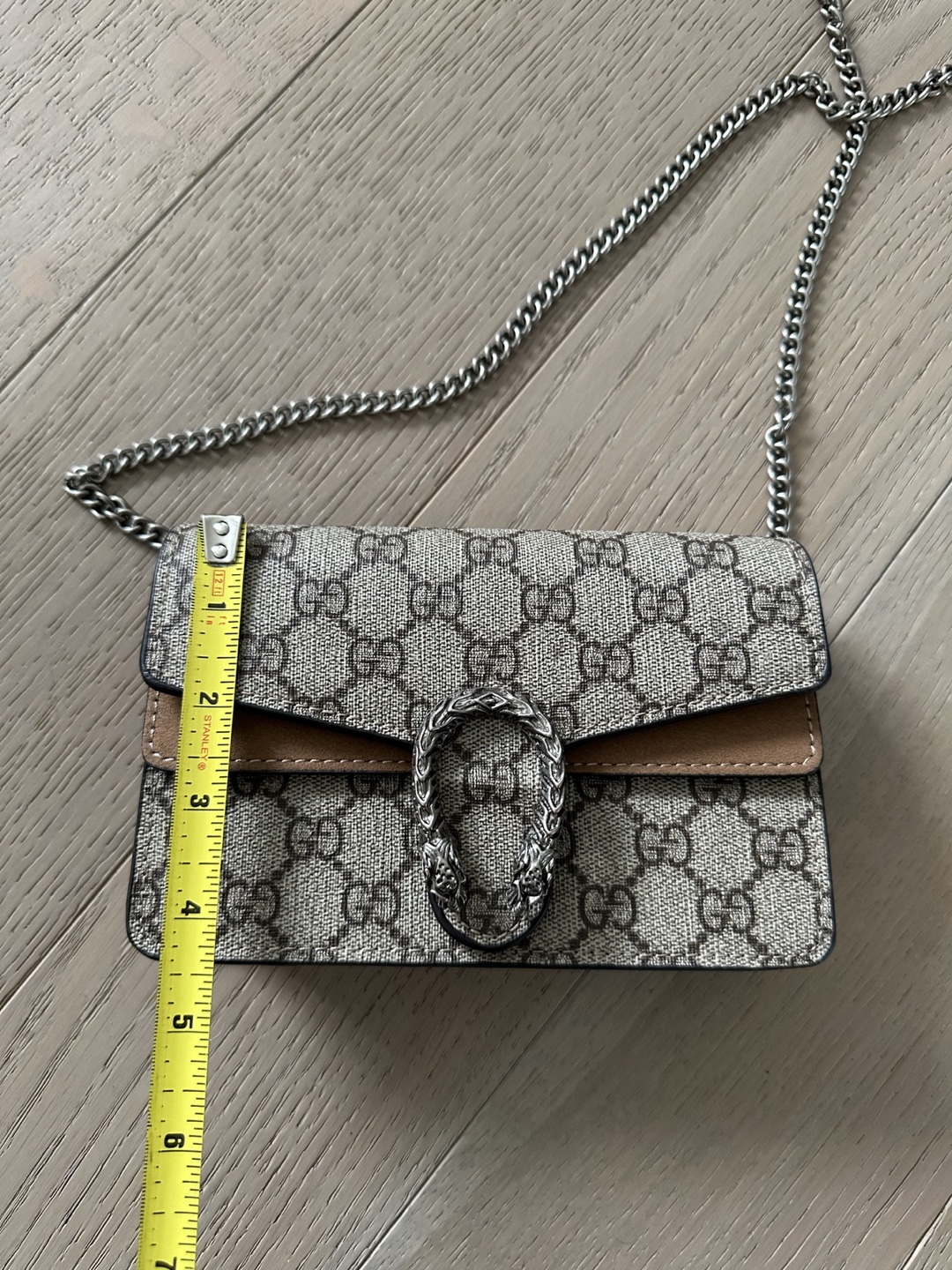 Gucci * inspired * Dionysus mini purse - photo 5