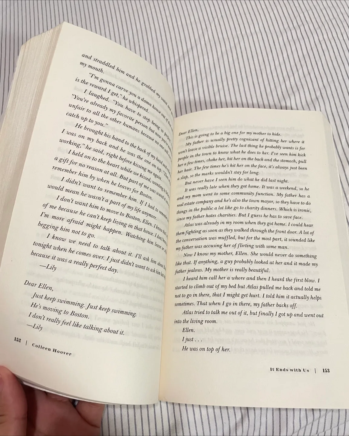 It Ends With Us by Colleen Hoover image indicator(5)