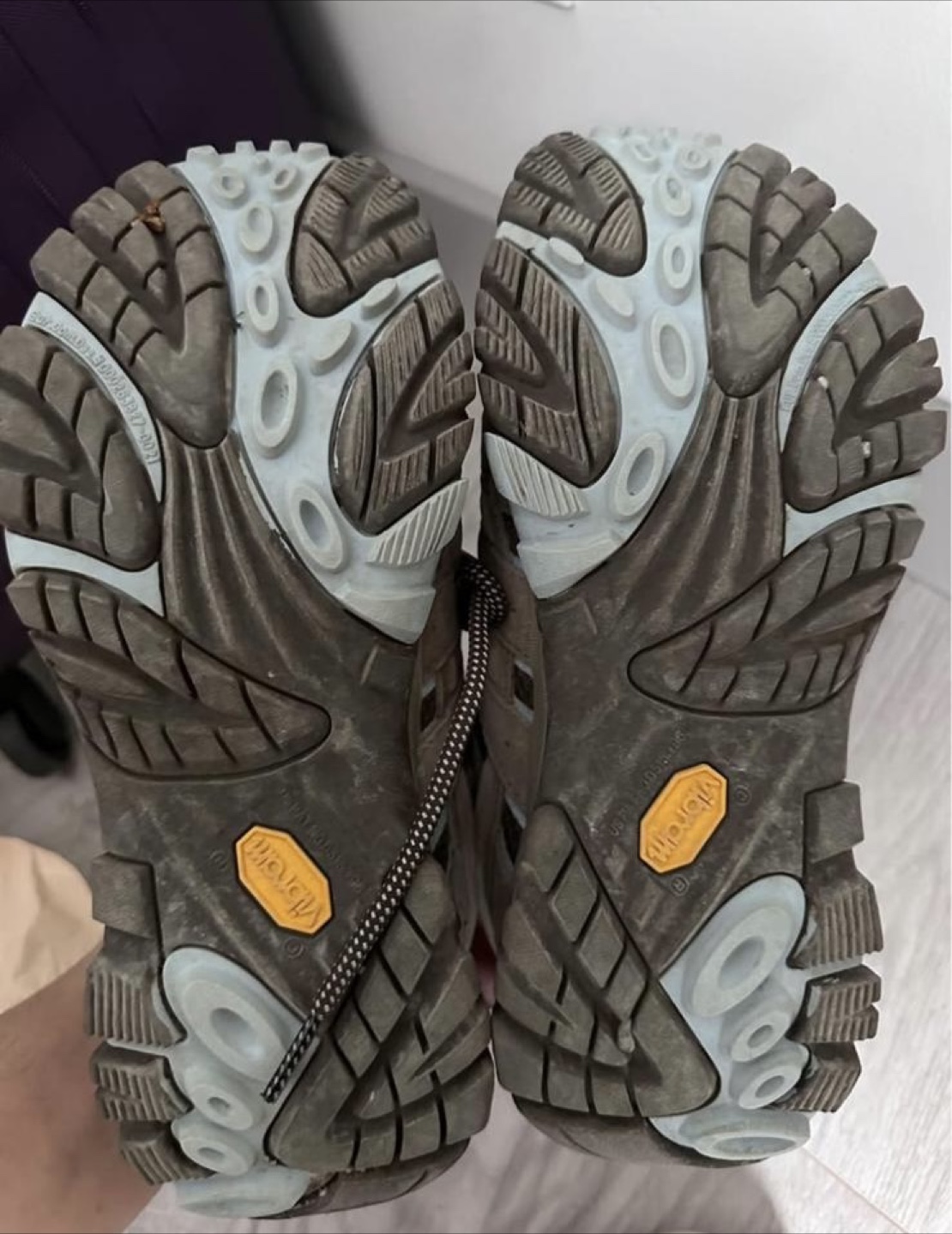 Merrell Moab 2 WP Hiking Shoes - photo 4