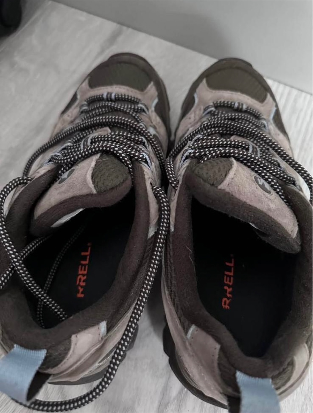 Merrell Moab 2 WP Hiking Shoes - photo 3
