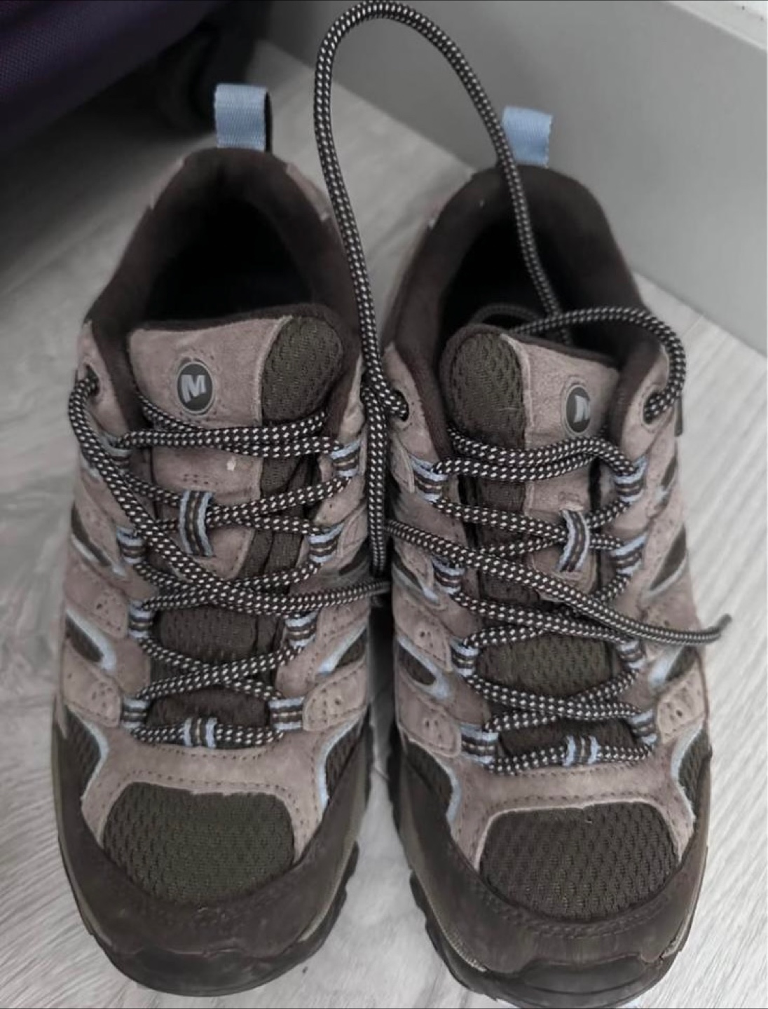Merrell Moab 2 WP Hiking Shoes - photo 2