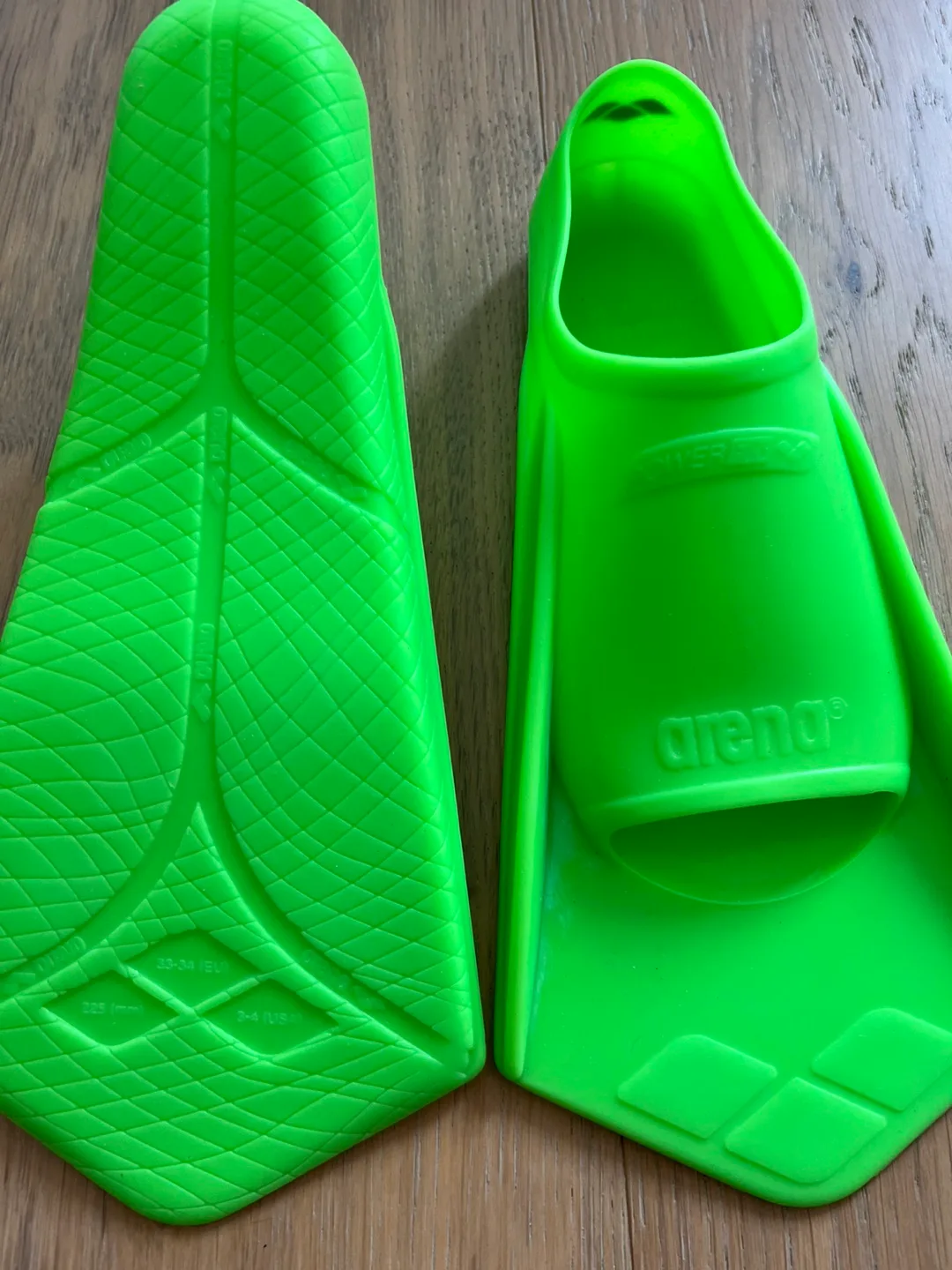 Arena children Swim Fins image indicator(2)