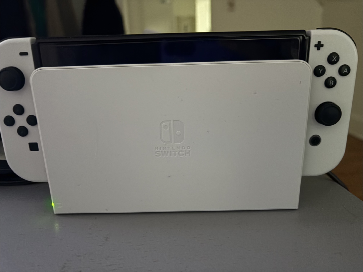 Nintendo Switch OLED White Edition - photo 3