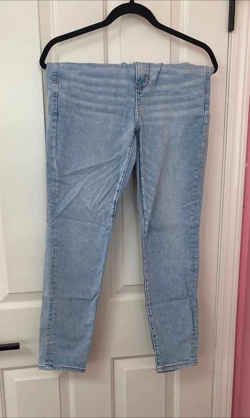 American Eagle Jeans - Size 12 Short thumbnail