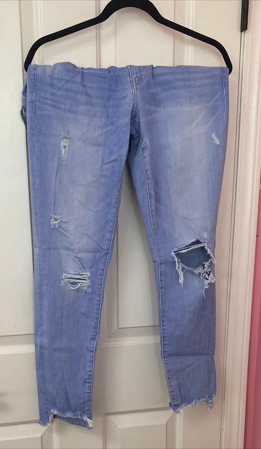 American Eagle Outfitters Jeans Size 14 thumbnail