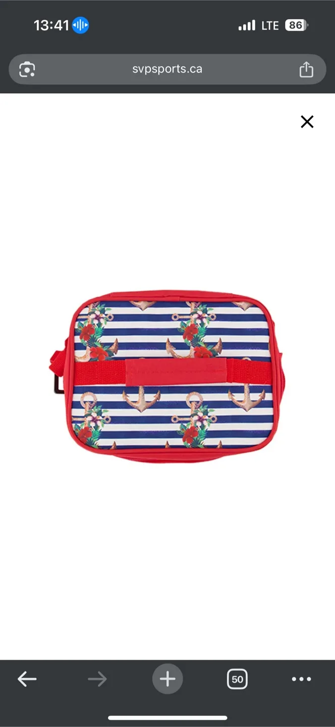 Thermostatic Insulated Lunch Bag - New with Tags! image indicator(7)