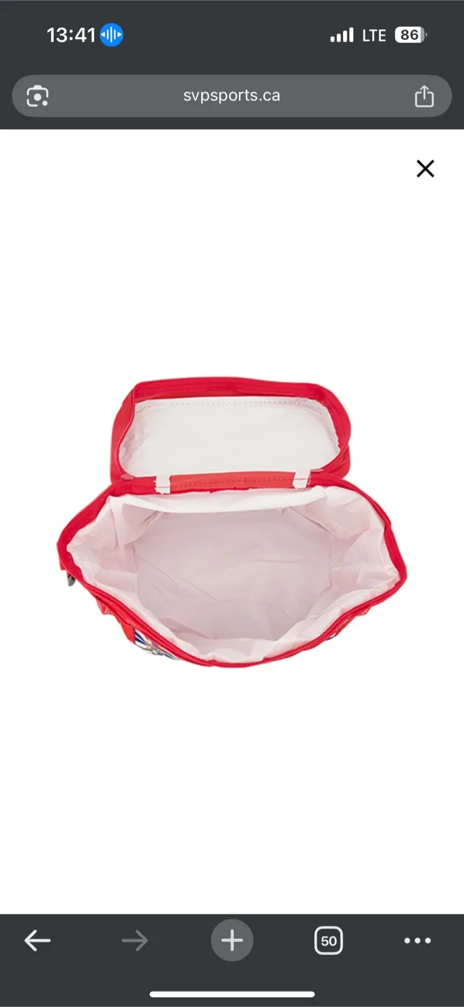 Thermostatic Insulated Lunch Bag - New with Tags! image indicator(9)