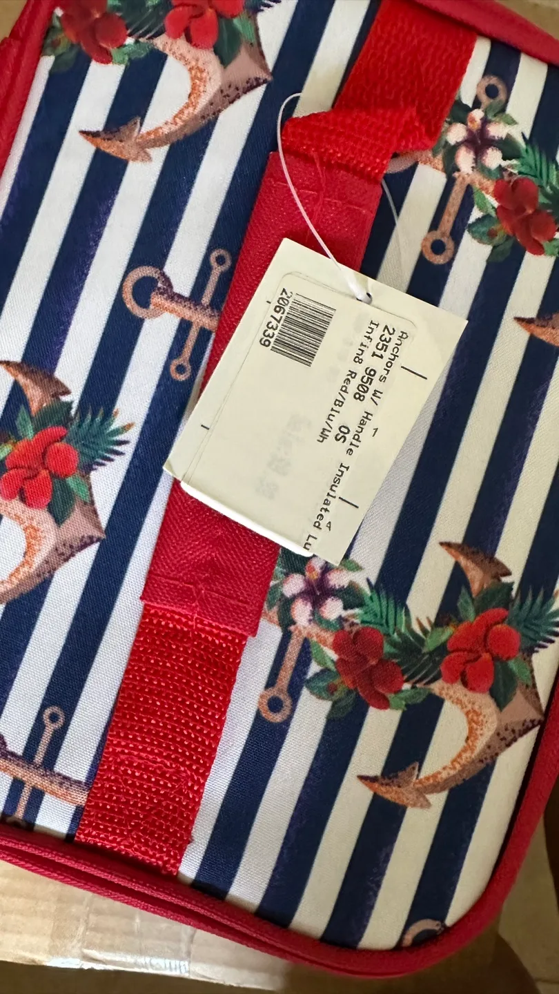 Thermostatic Insulated Lunch Bag - New with Tags! image indicator(2)