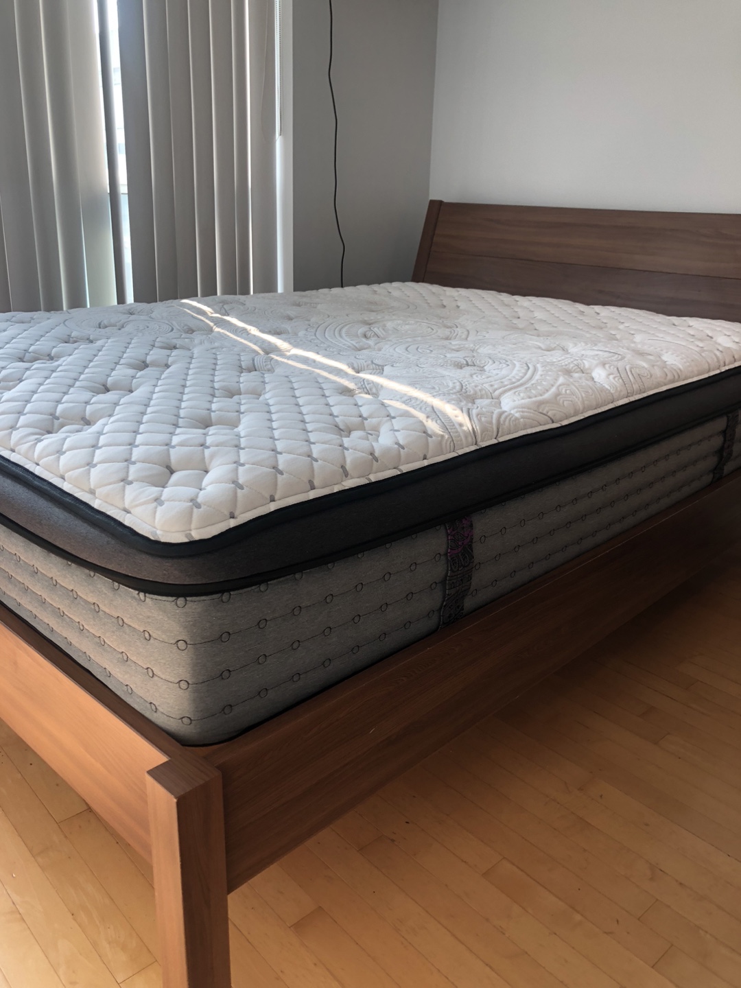 IKEA Queen Bed Frame