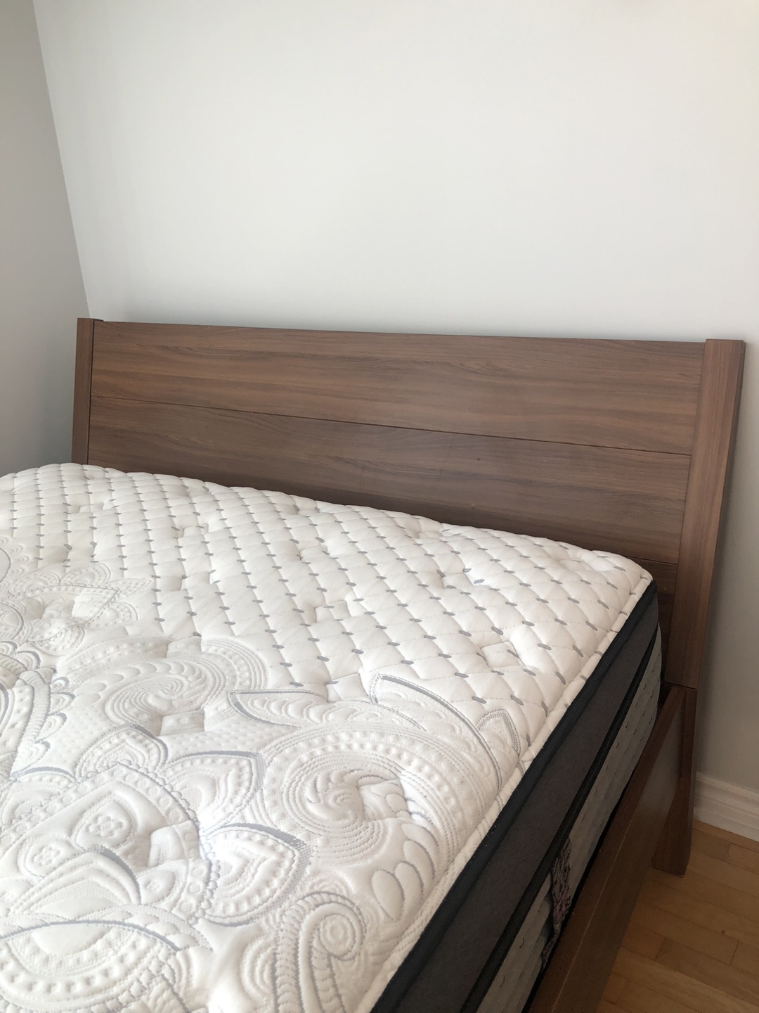IKEA Queen Bed Frame - photo 2