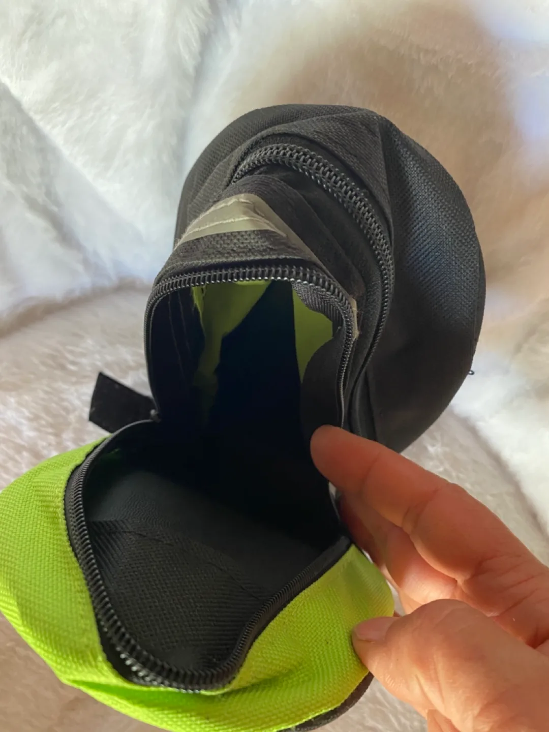 Black Bicycle small frame/seat bags! 3/$5 image indicator(3)