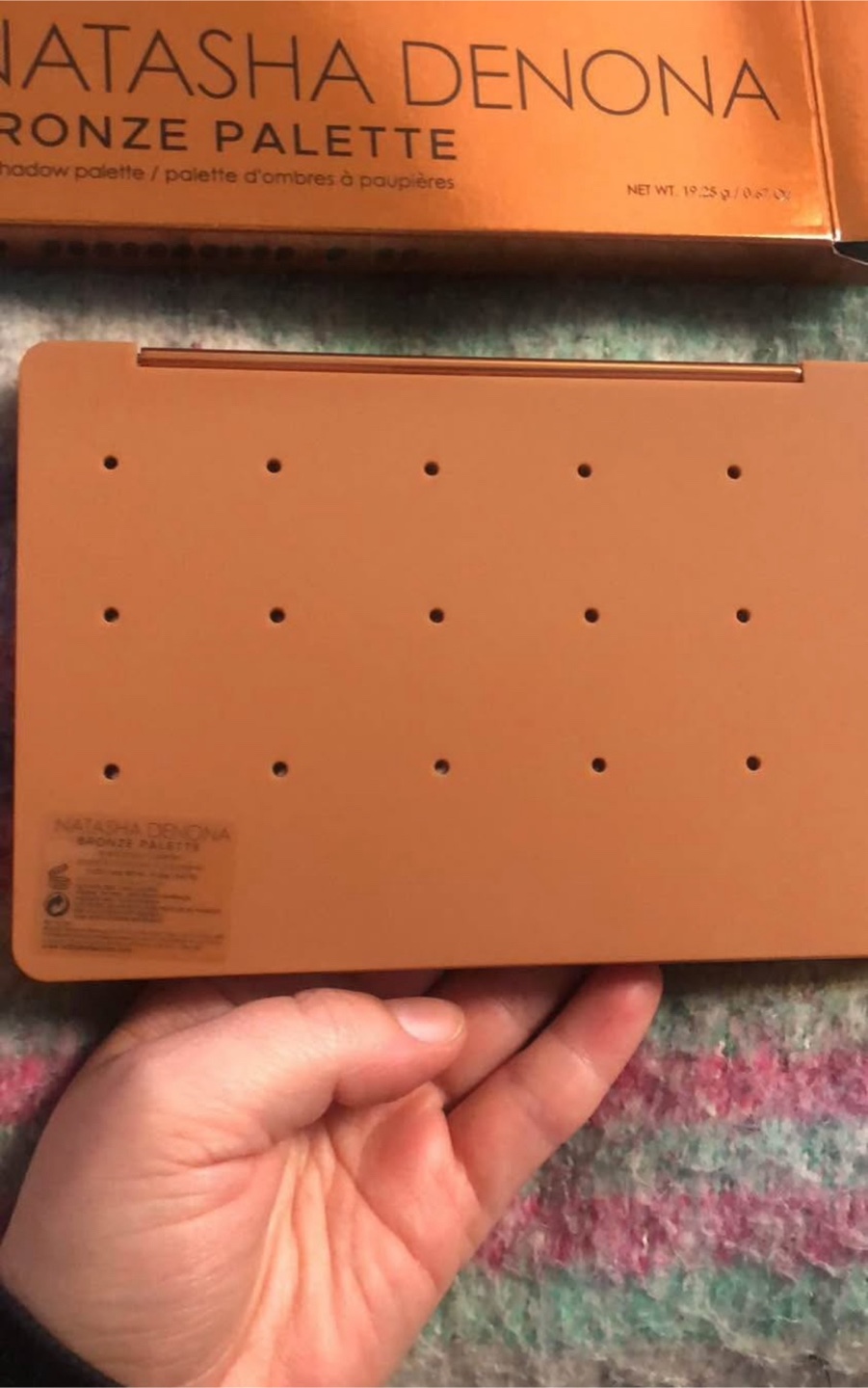 Natasha Denona Bronze Eyeshadow Palette - photo 2