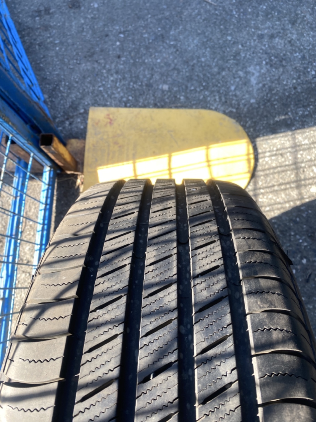 Michelin All Season Tires - Set of 4 - photo 3