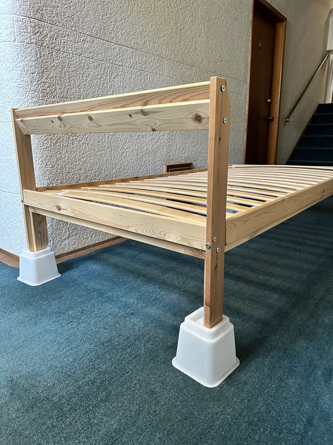 IKEA Neiden bed frame in twin size - photo 5