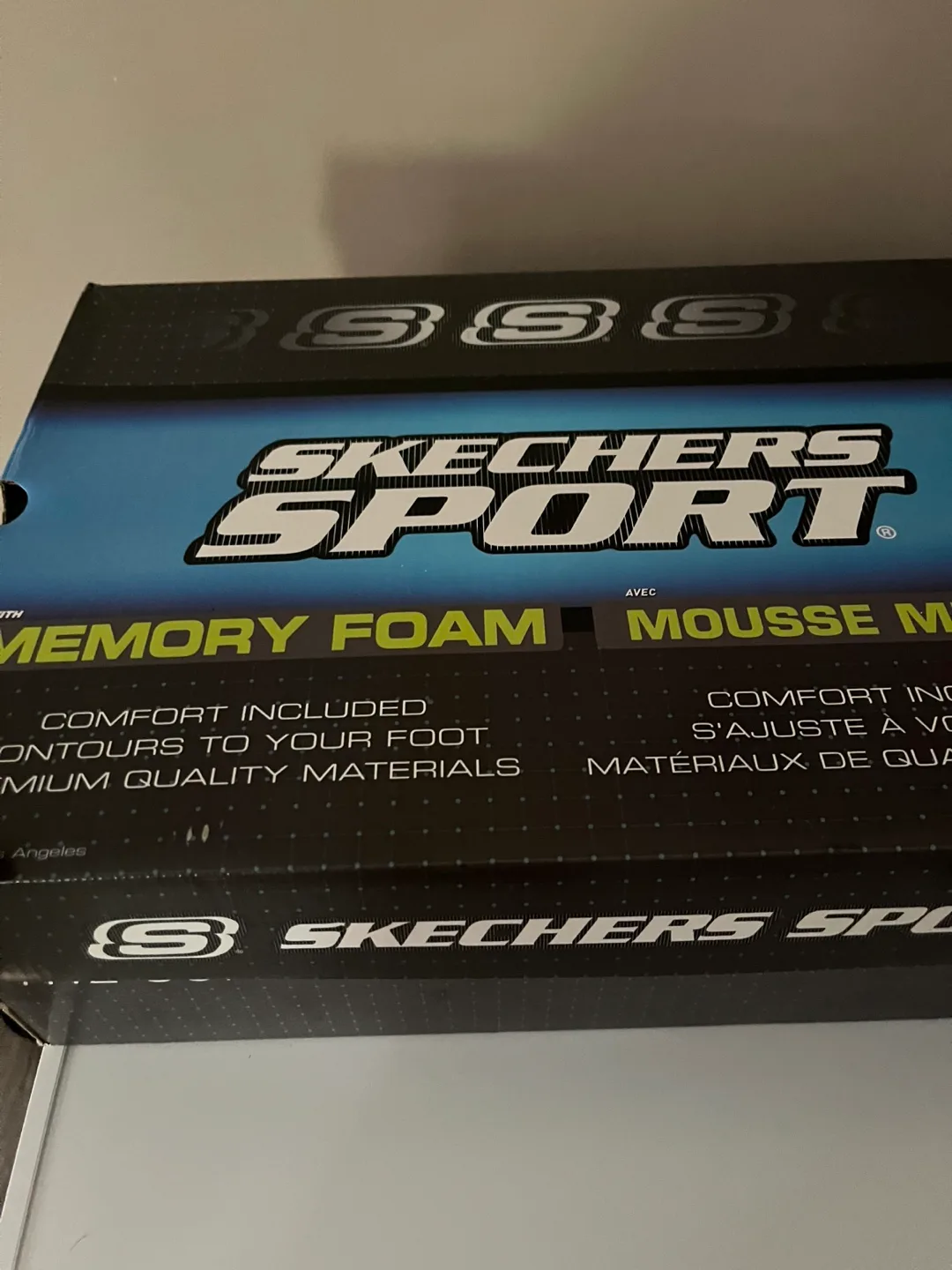 Skechers Sport Memory Foam Men's Size 14 image indicator(3)