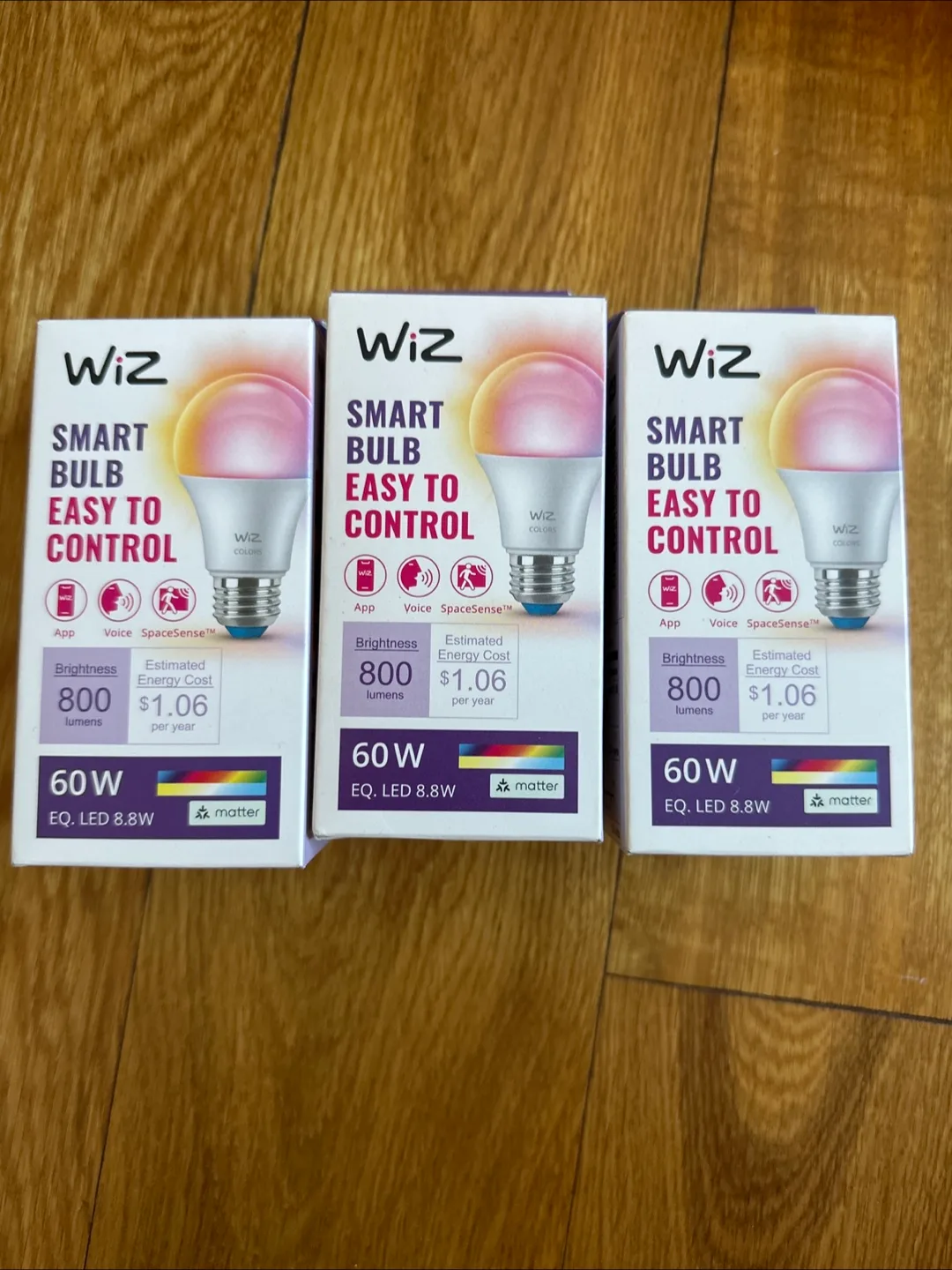 WiZ Smart Bulb, Easy to Control thumbnail