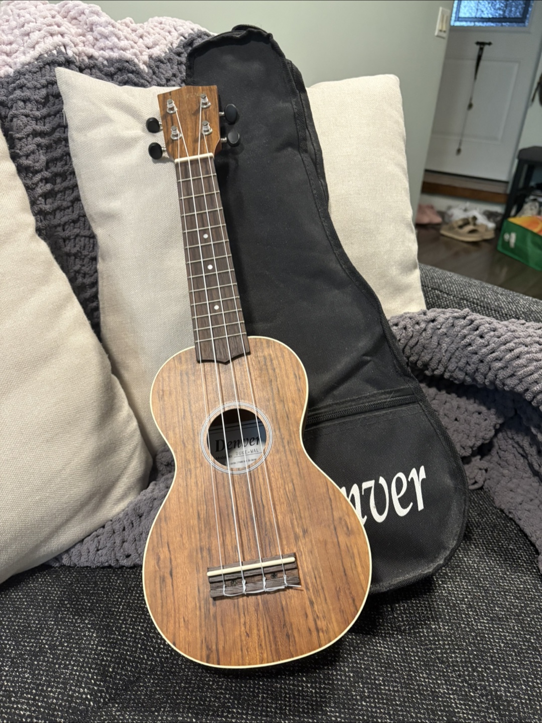 Denver Ukulele
