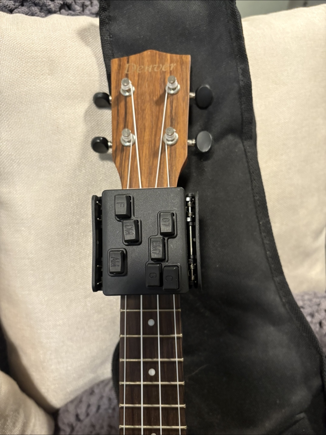 Denver Ukulele - photo 5