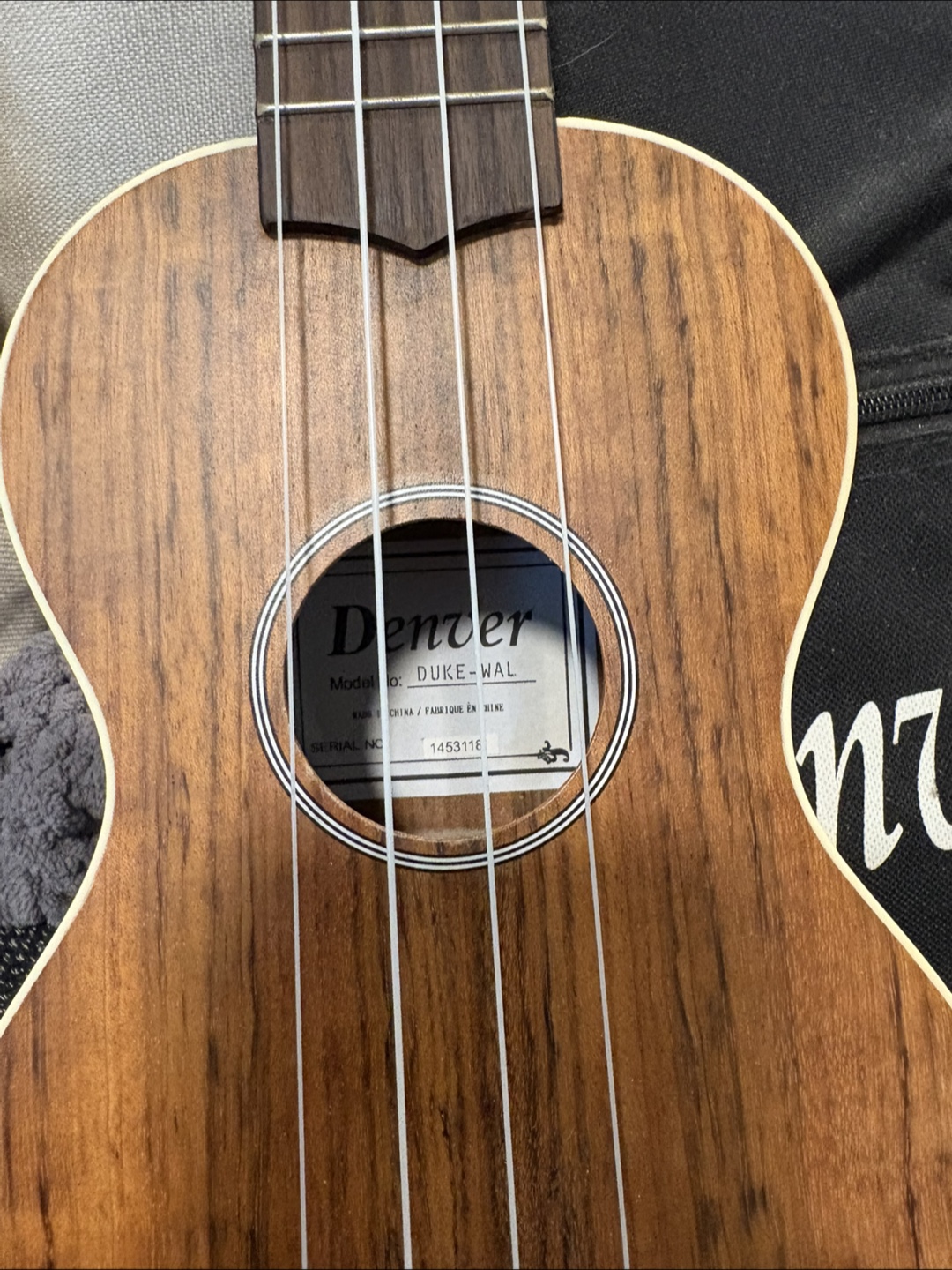 Denver Ukulele - photo 3
