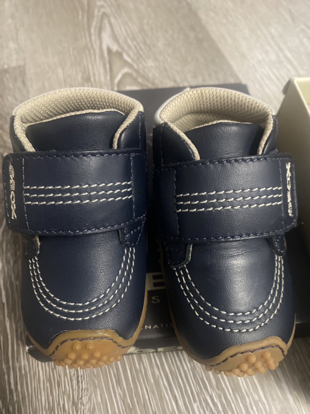 Geox B Cuddle Toddler Shoes - Size 3 US - photo 4