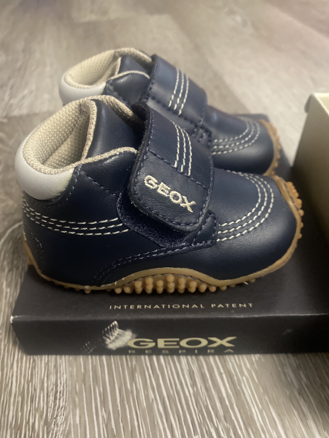 Geox B Cuddle Toddler Shoes - Size 3 US - photo 5