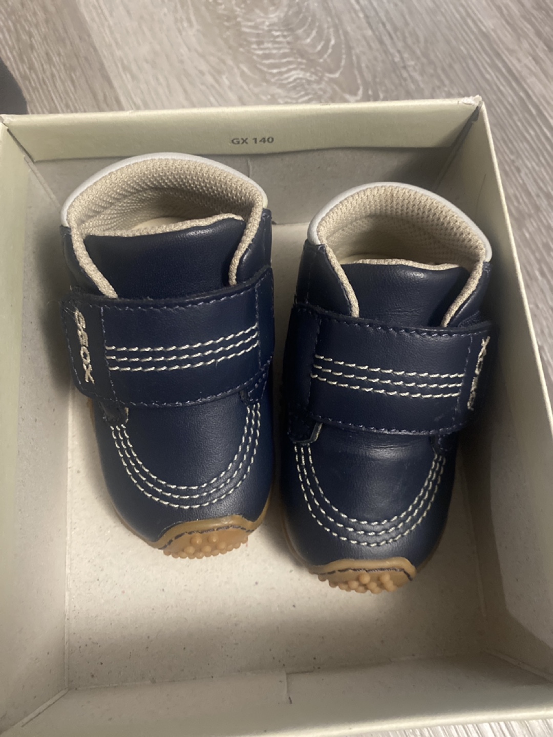 Geox B Cuddle Toddler Shoes - Size 3 US - photo 2