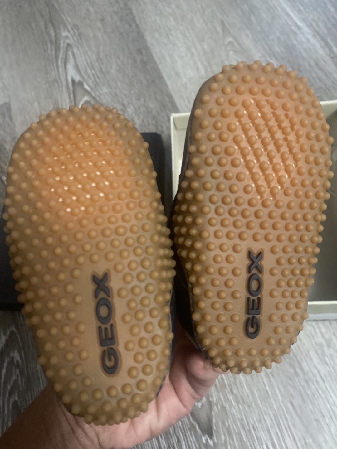 Geox B Cuddle Toddler Shoes - Size 3 US - photo 3