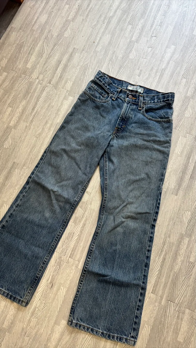 Levi Strauss Signature Jeans - Size 24 Regular image indicator(4)