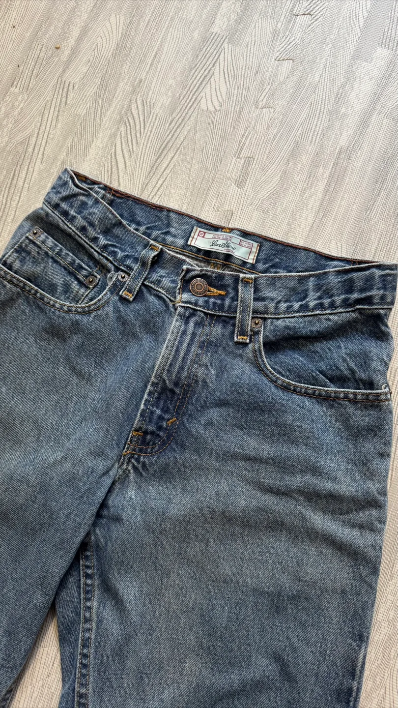 Levi Strauss Signature Jeans - Size 24 Regular image indicator(3)