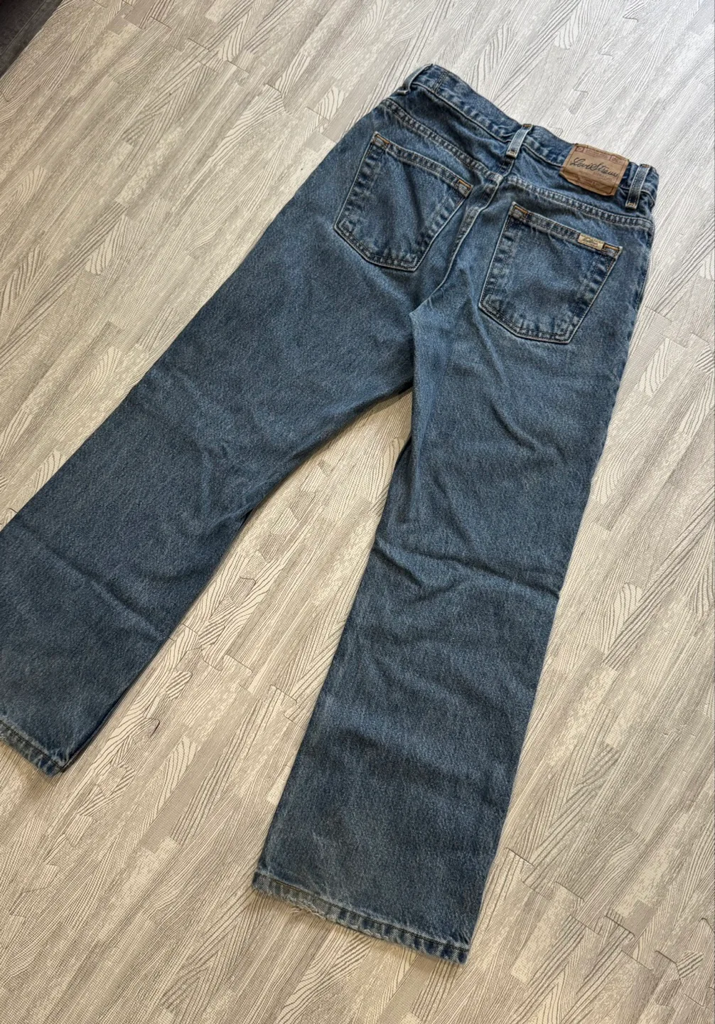 Levi Strauss Signature Jeans - Size 24 Regular image indicator(5)
