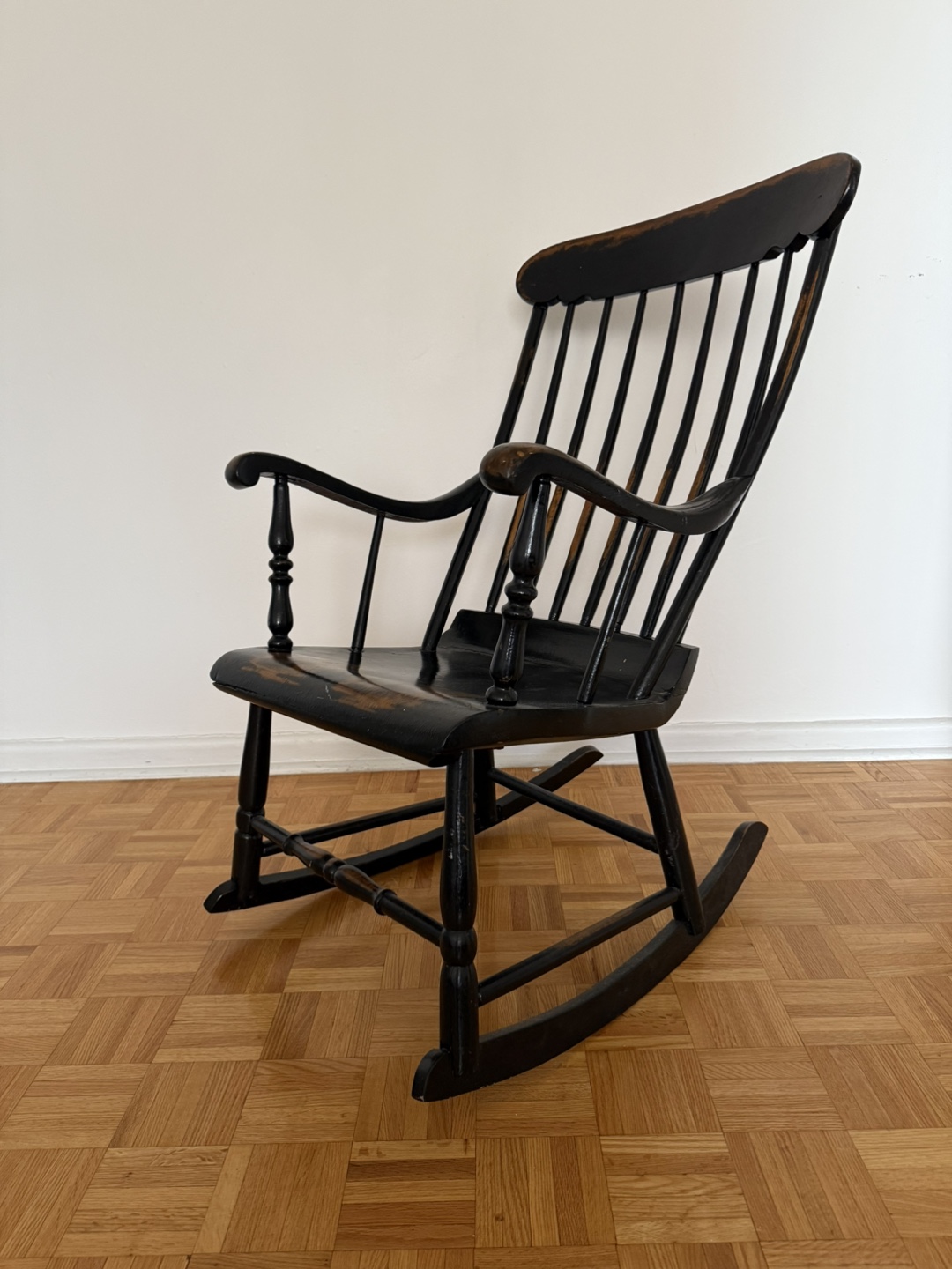 Antique Rocking Chair