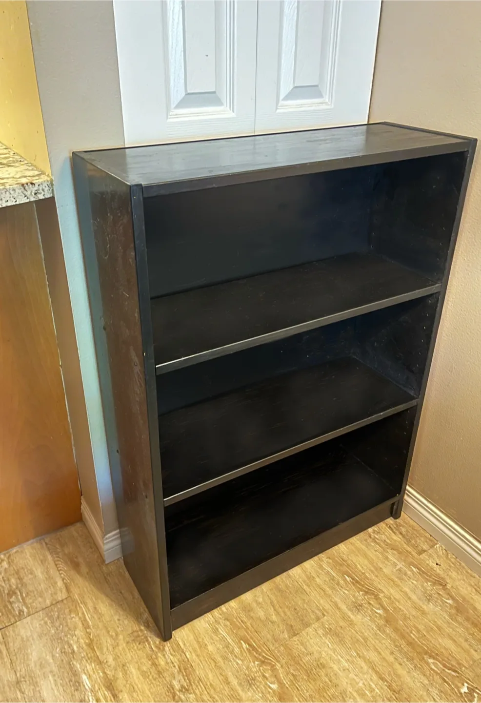 Medium Black Shelf thumbnail