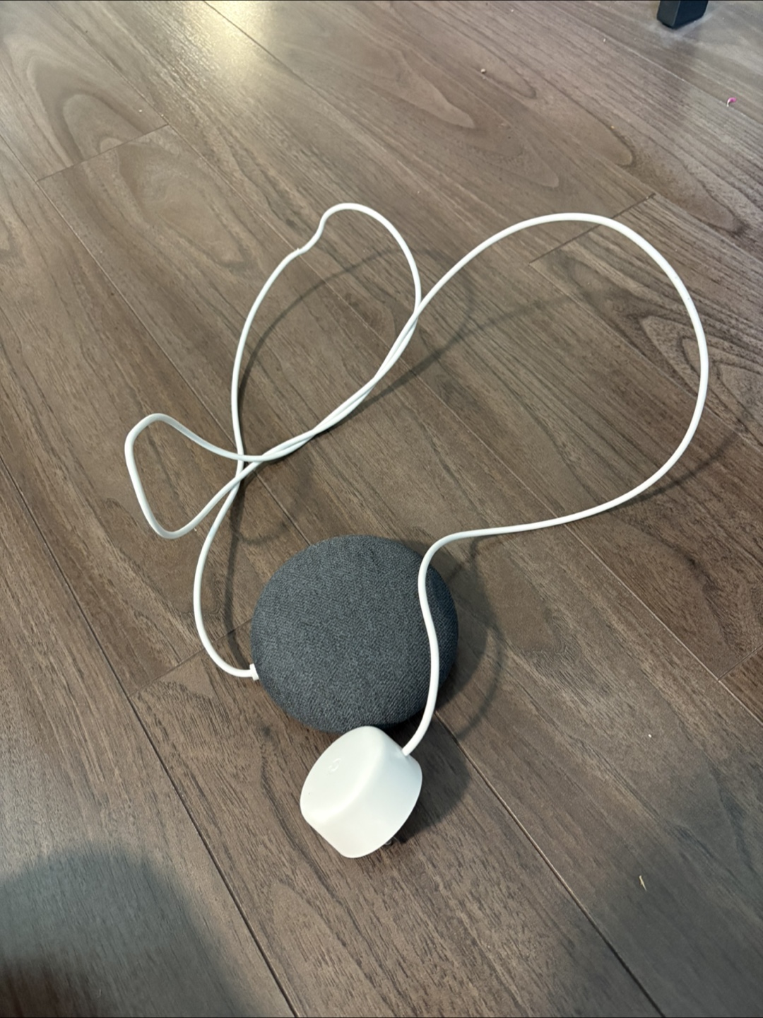 Google Nest Mini - Smart Speaker - photo 3