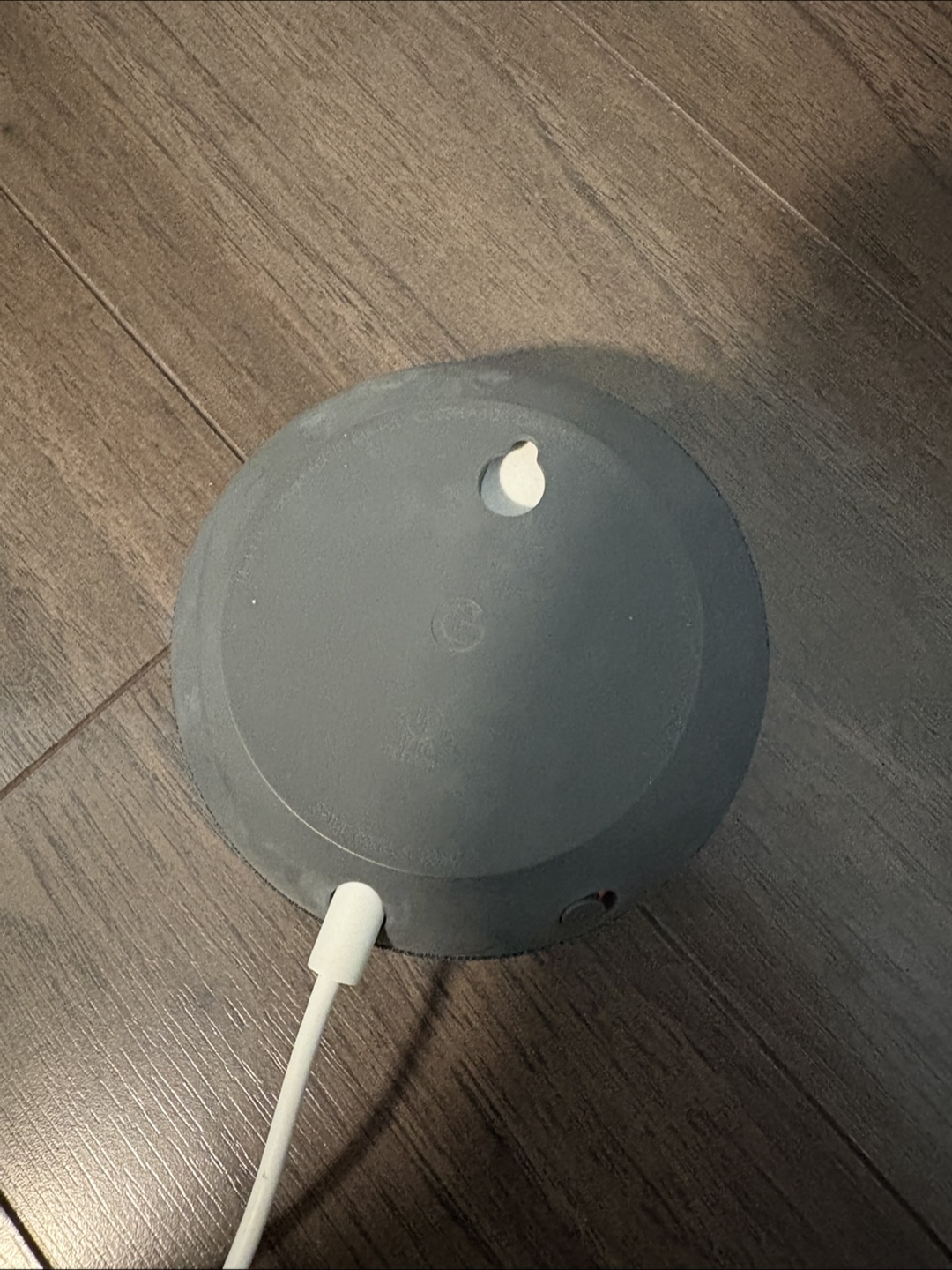 Google Nest Mini - Smart Speaker - photo 2