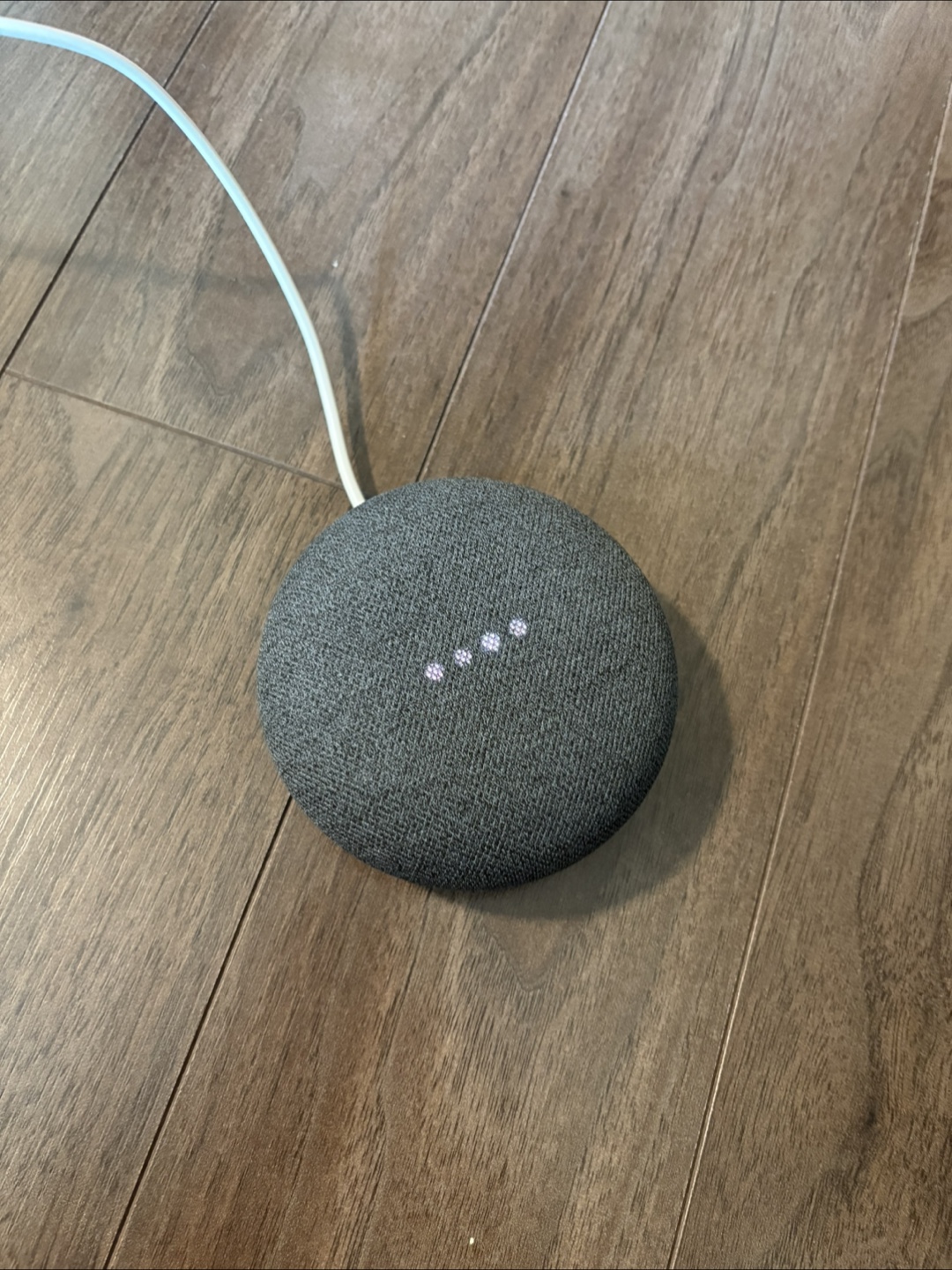 Google Nest Mini - Smart Speaker