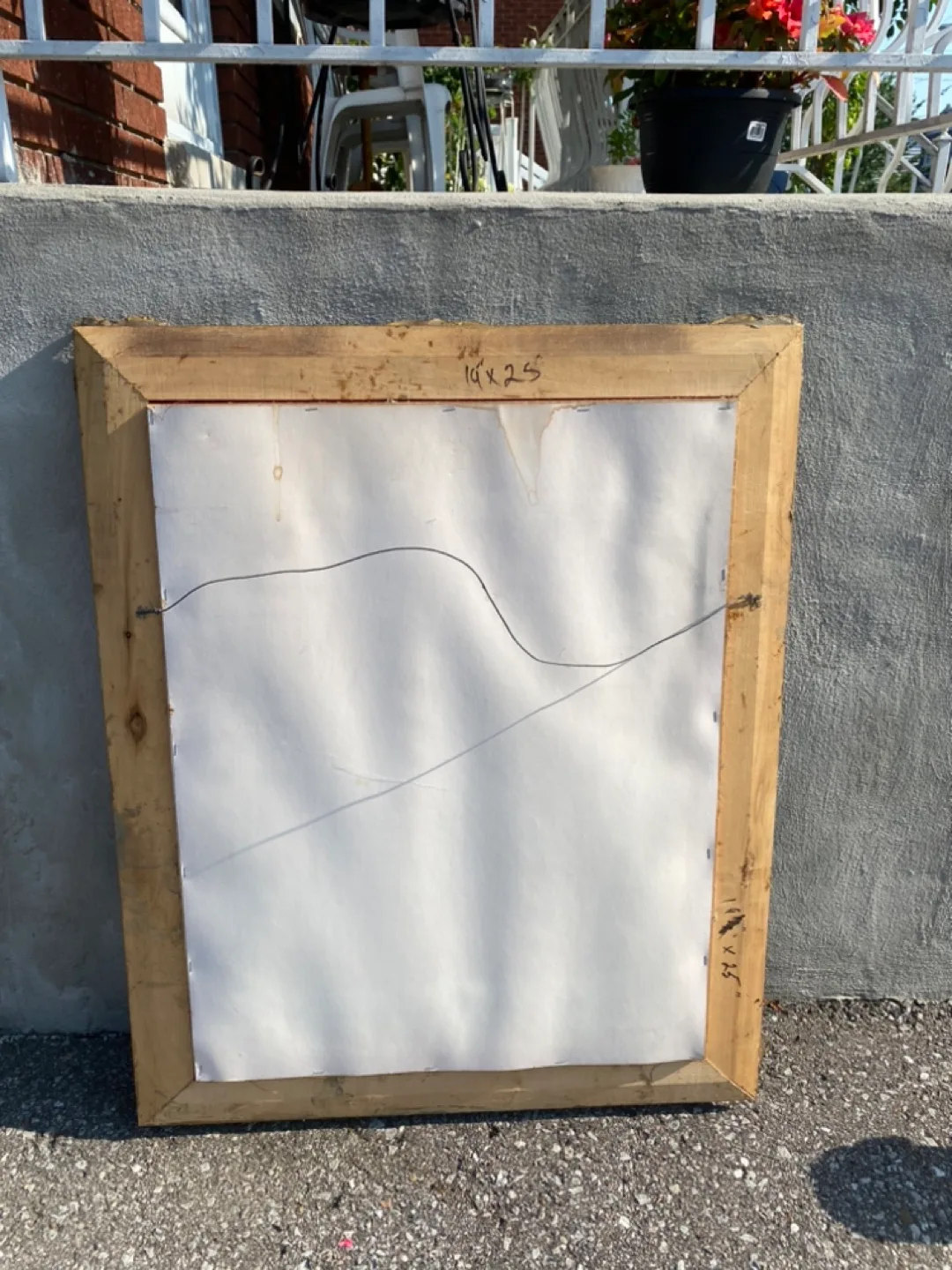 Framed Needlepoint Art image indicator(4)