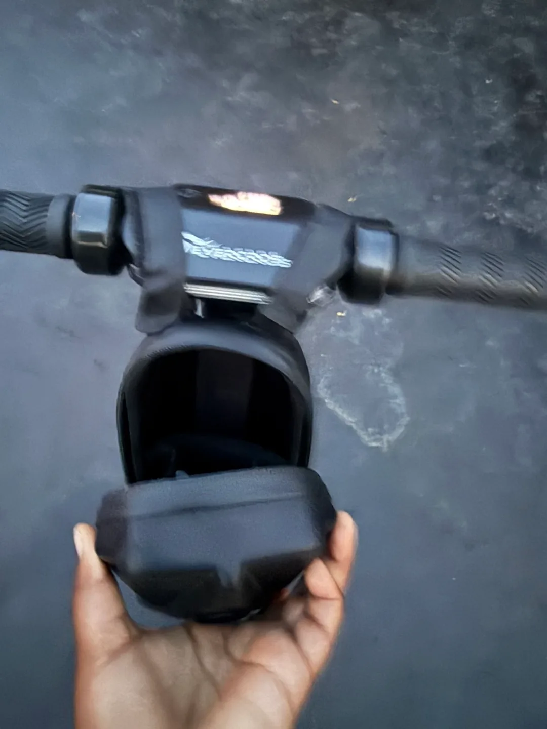 Evercross EV08 Electric Scooter image indicator(4)