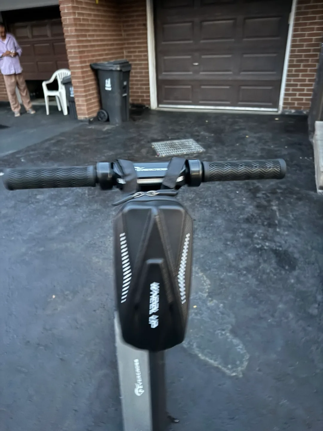 Evercross EV08 Electric Scooter image indicator(3)