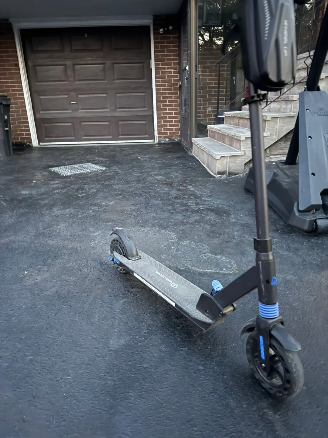 Evercross EV08 Electric Scooter image indicator(5)