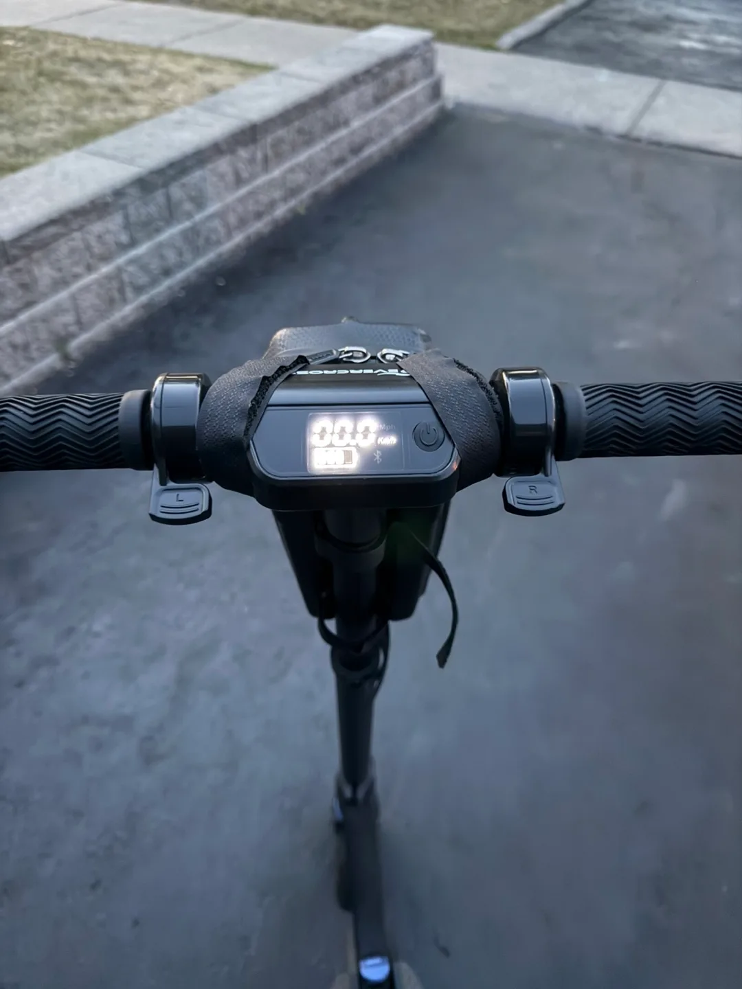Evercross EV08 Electric Scooter image indicator(8)